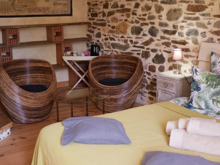 Brusque Les Jardins De Lumiere B&B 외부 사진