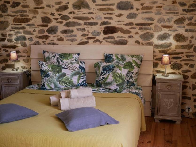 Brusque Les Jardins De Lumiere B&B 외부 사진