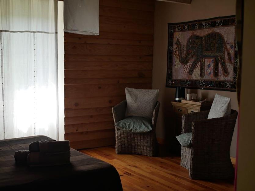 Brusque Les Jardins De Lumiere B&B 외부 사진