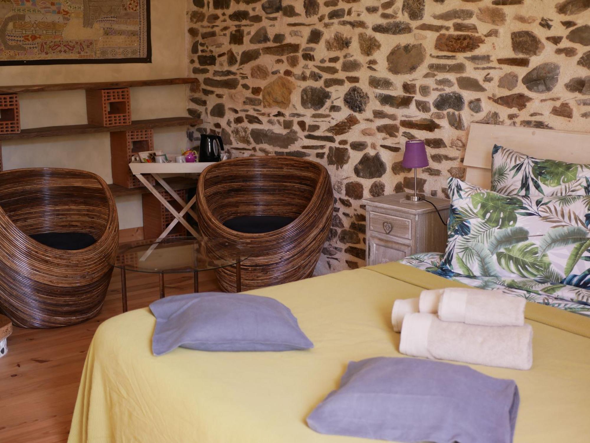 Brusque Les Jardins De Lumiere B&B 외부 사진