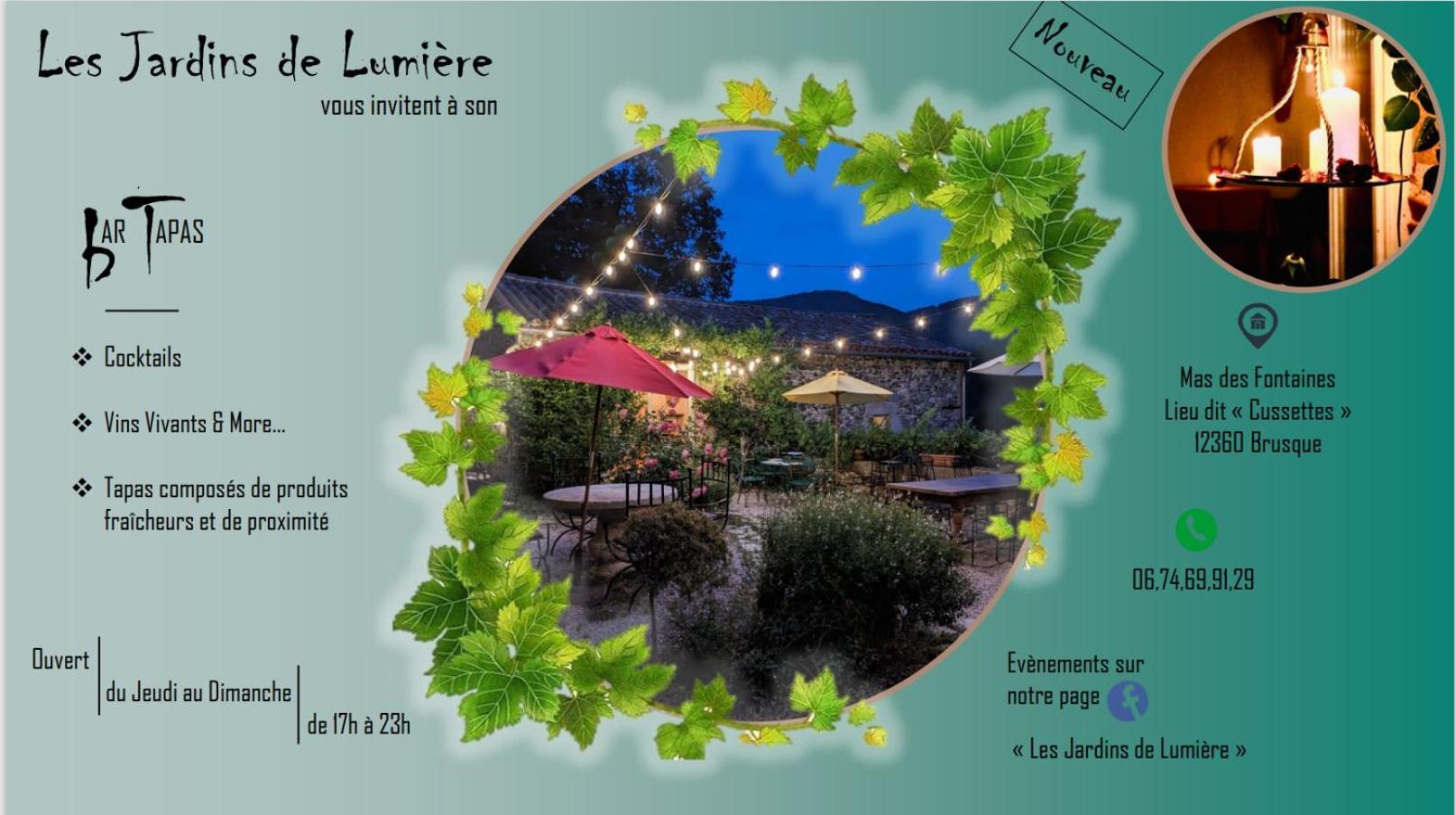 Brusque Les Jardins De Lumiere B&B 외부 사진