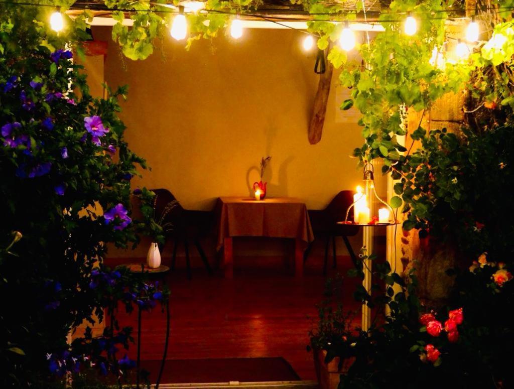 Brusque Les Jardins De Lumiere B&B 외부 사진