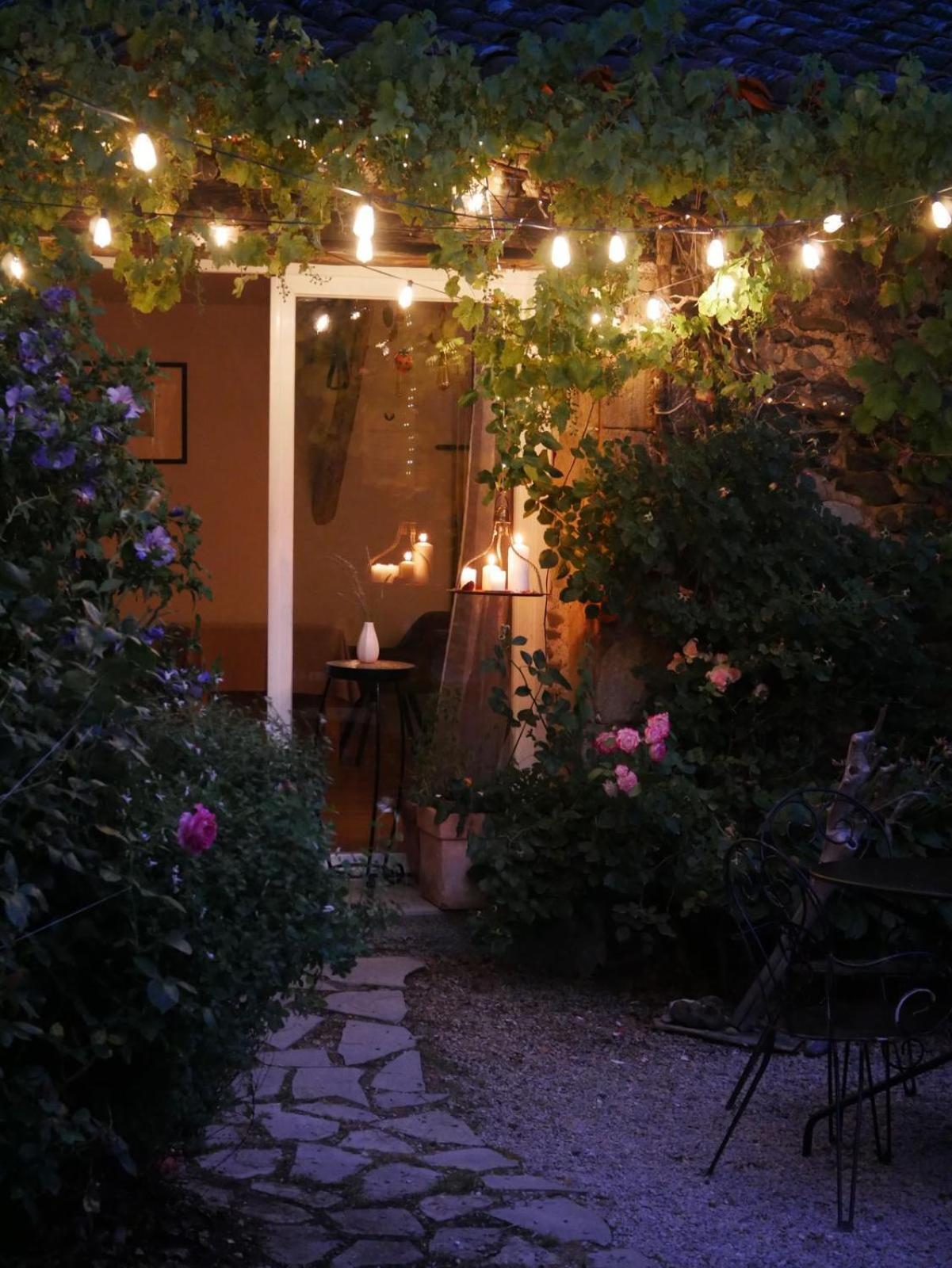Brusque Les Jardins De Lumiere B&B 외부 사진