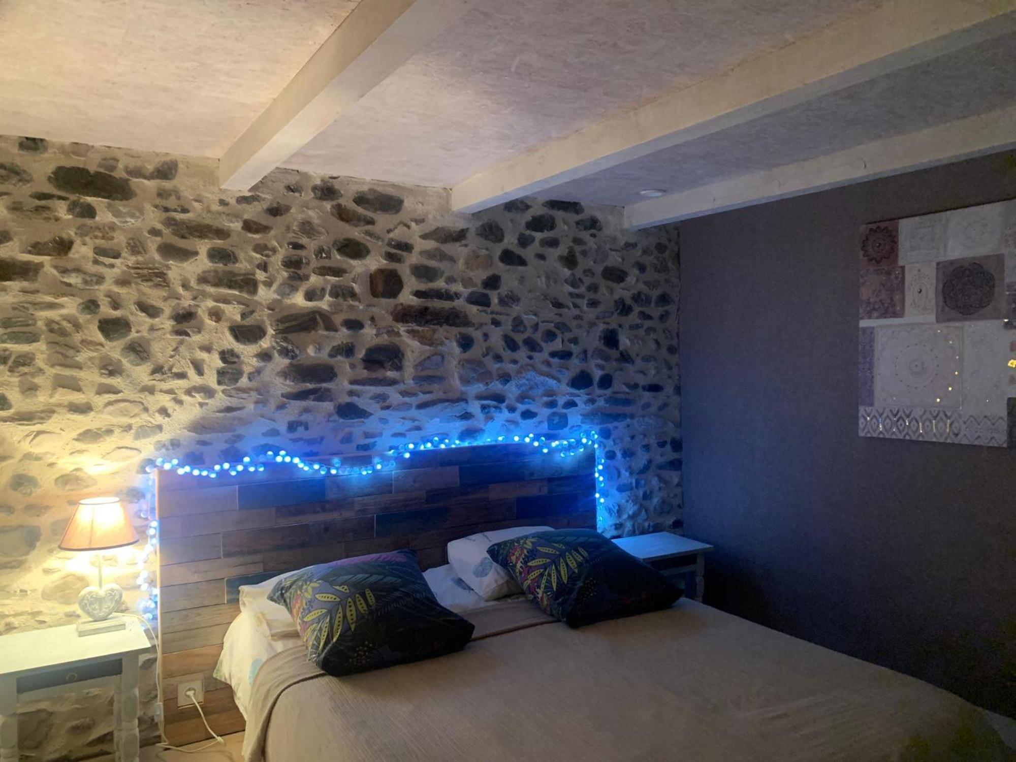 Brusque Les Jardins De Lumiere B&B 외부 사진