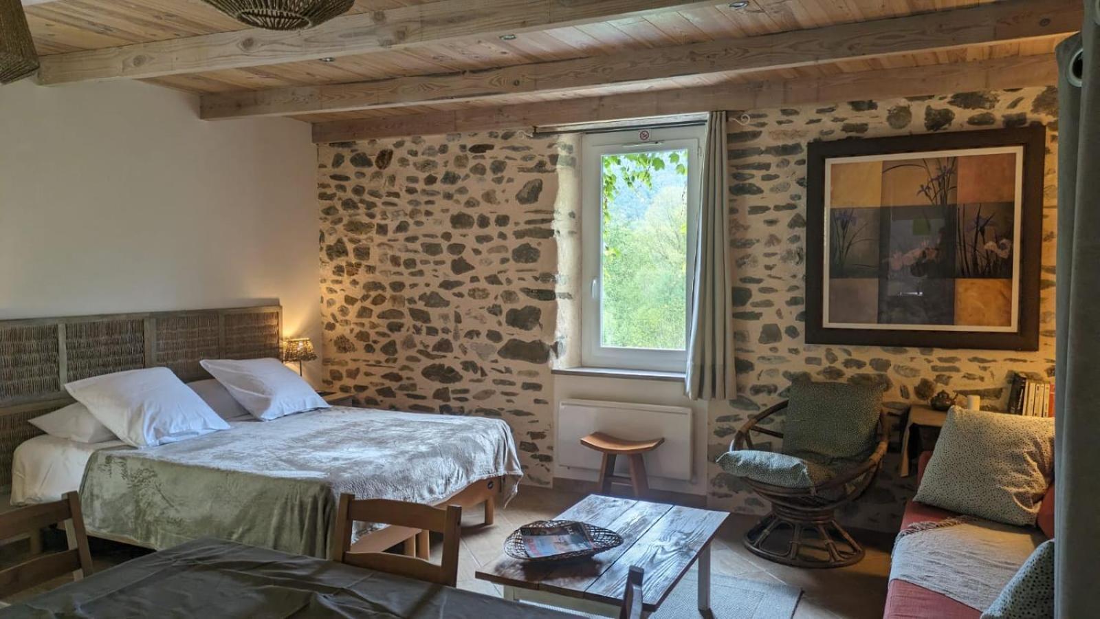 Brusque Les Jardins De Lumiere B&B 외부 사진