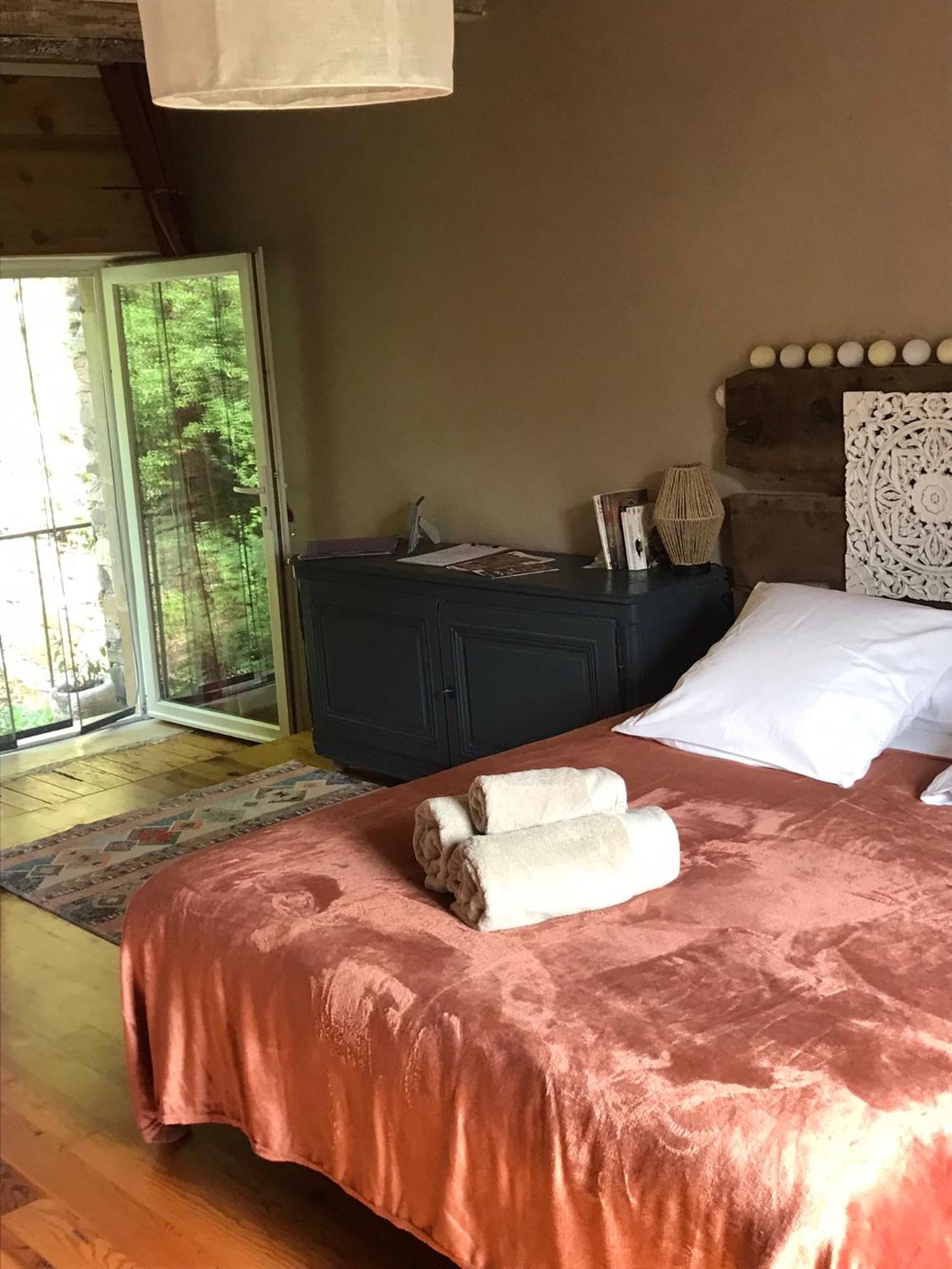 Brusque Les Jardins De Lumiere B&B 외부 사진