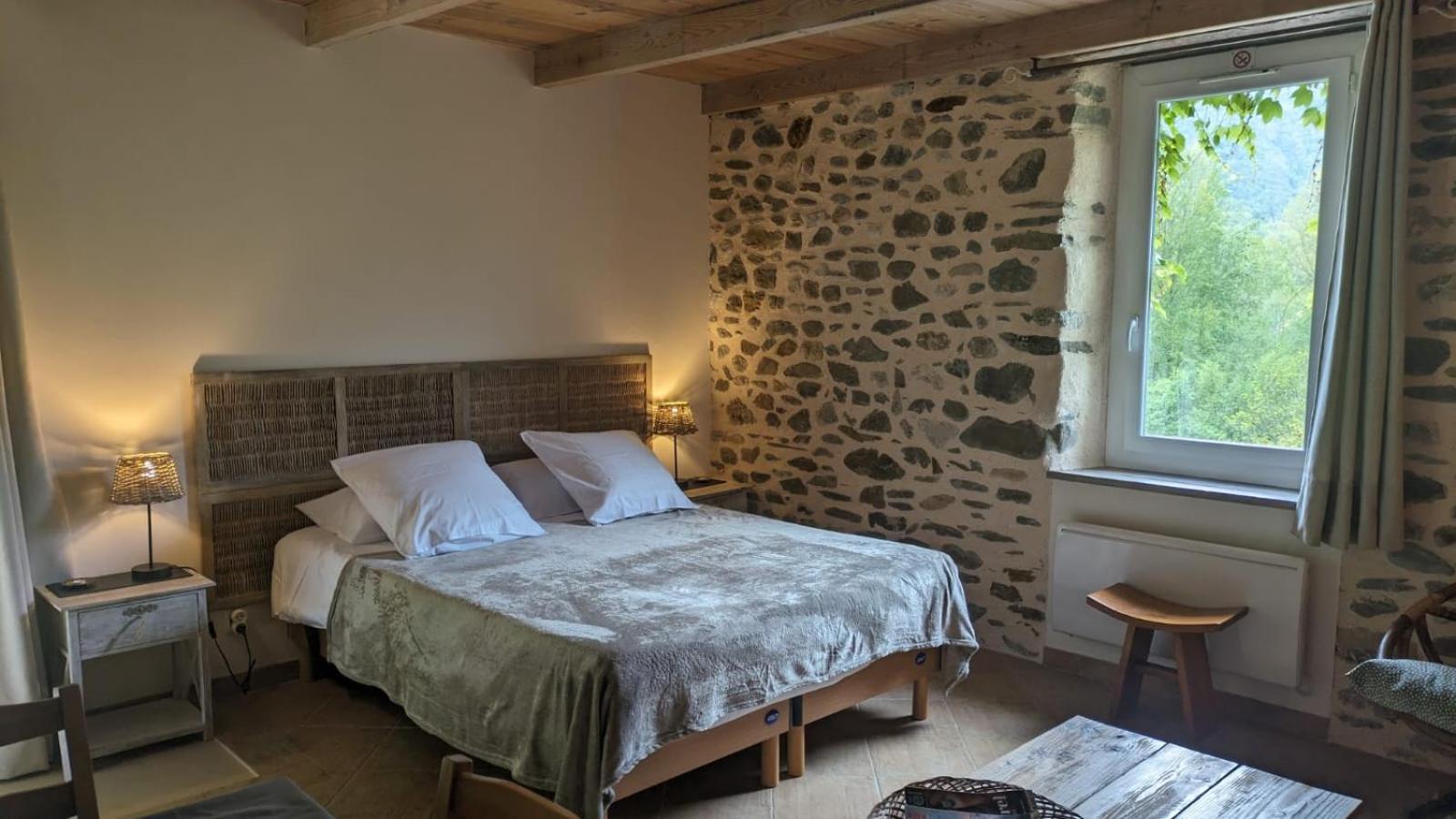 Brusque Les Jardins De Lumiere B&B 외부 사진