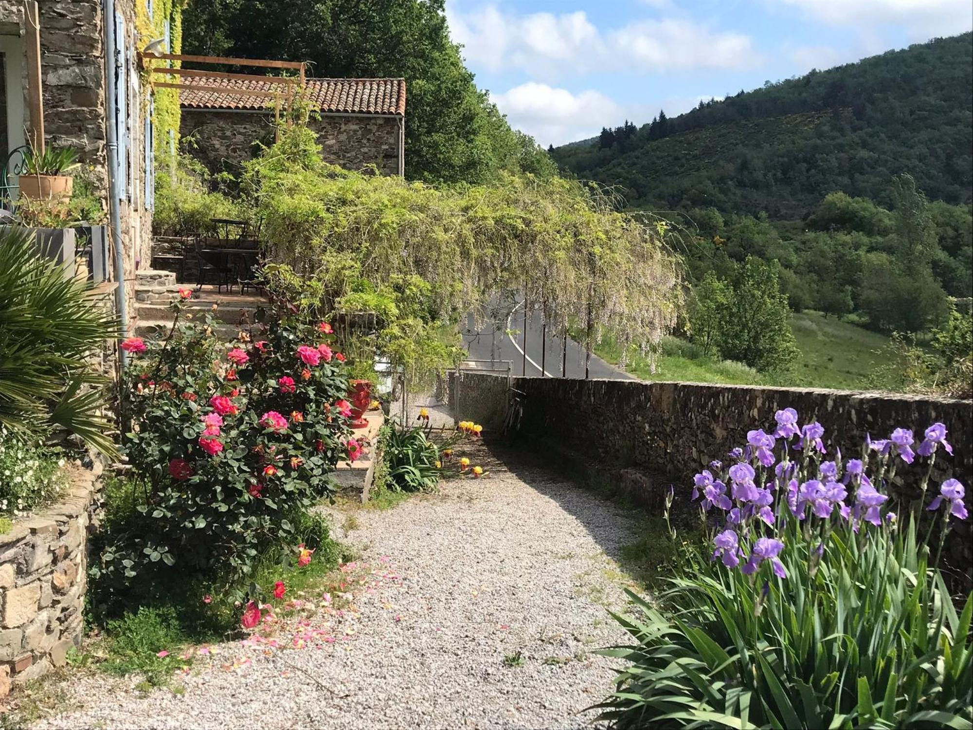 Brusque Les Jardins De Lumiere B&B 외부 사진